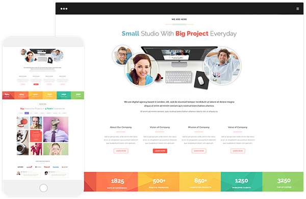 website service
